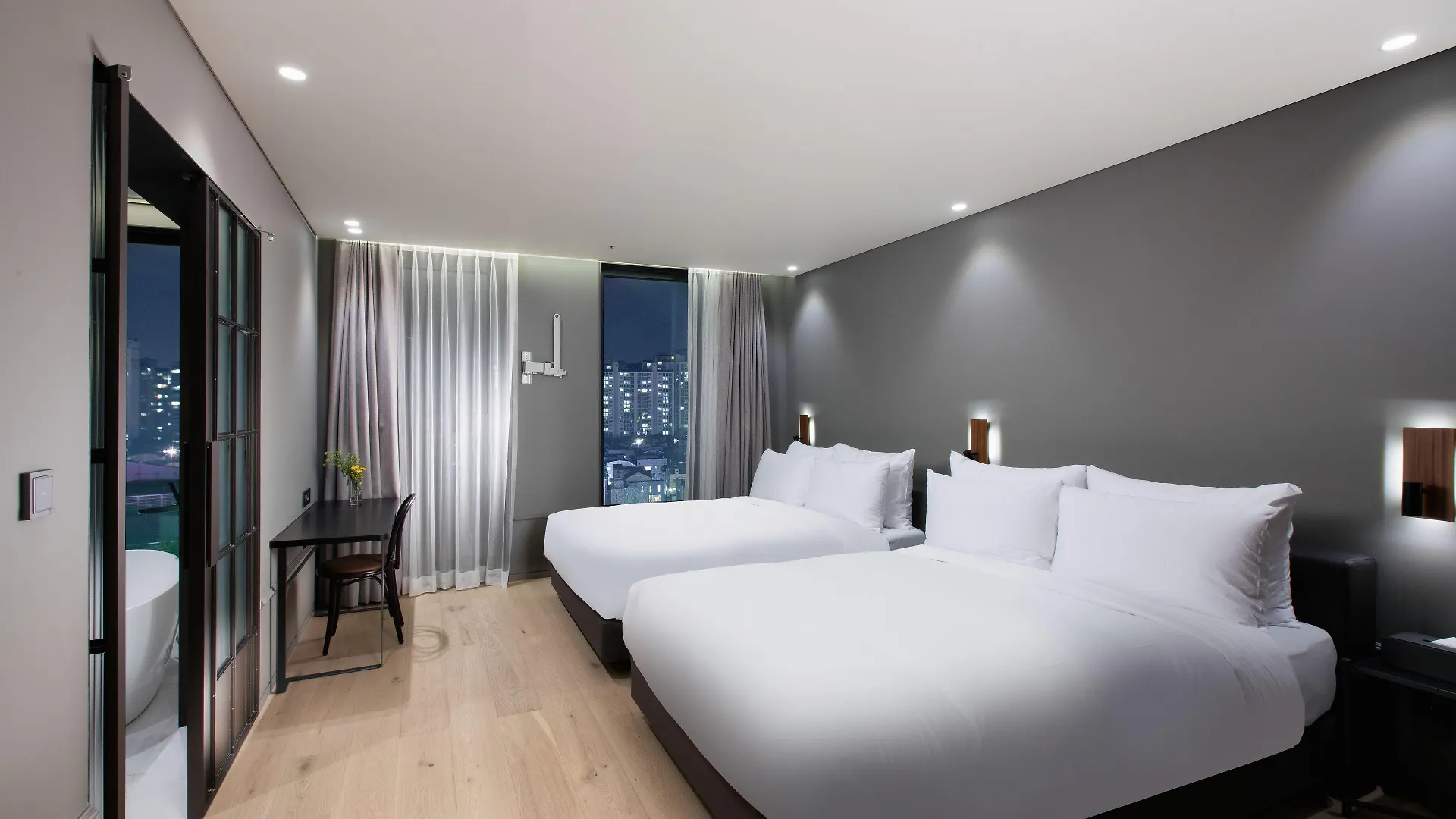 ****  Park Marine Hotel Incheon South Korea