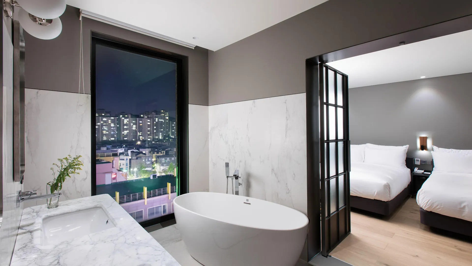 Park Marine Hotel Incheon