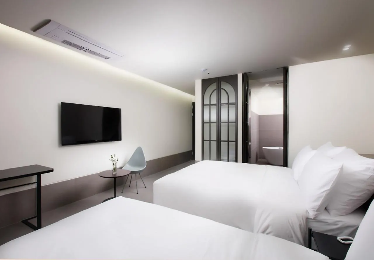 Park Marine Hotel Incheon 4*,  South Korea