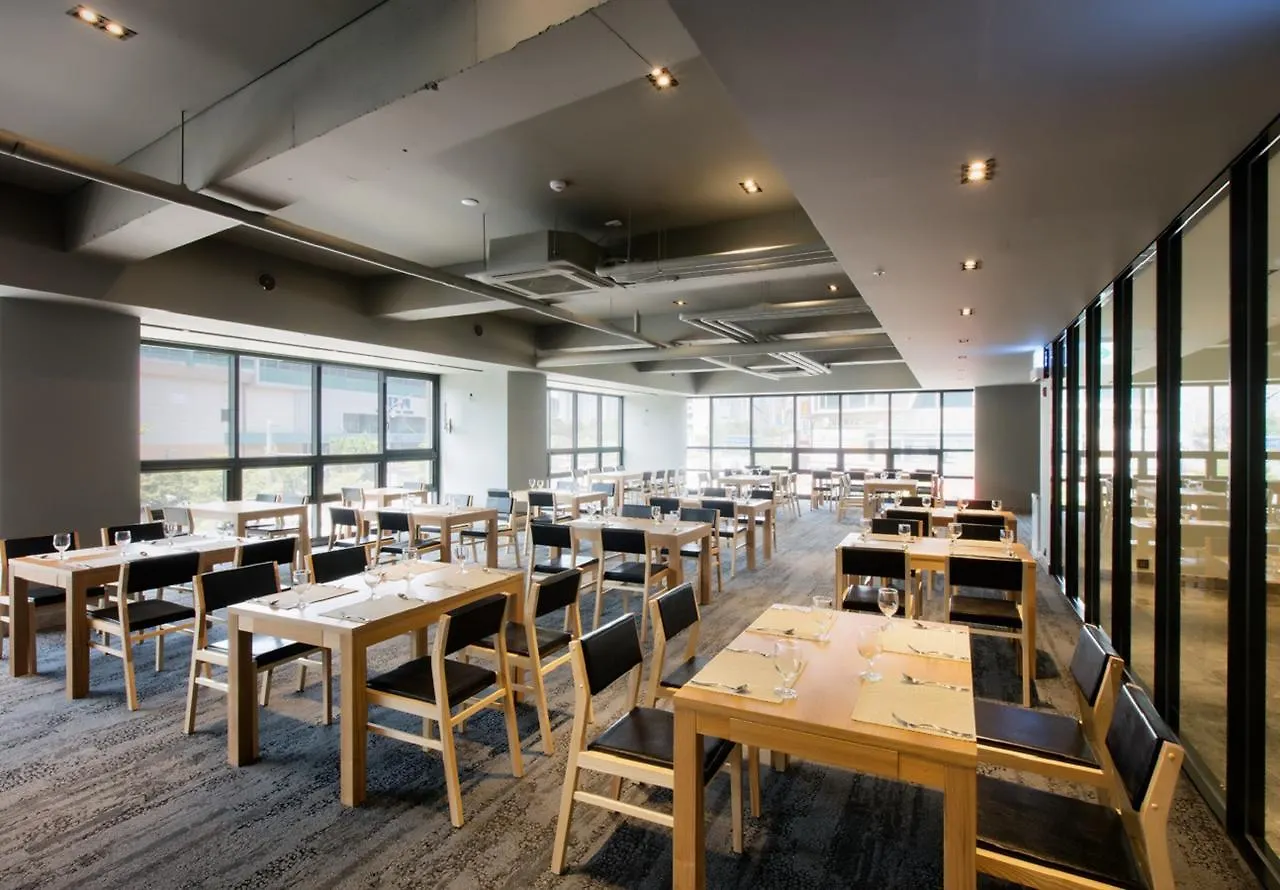 ****  Park Marine Hotel Incheon South Korea
