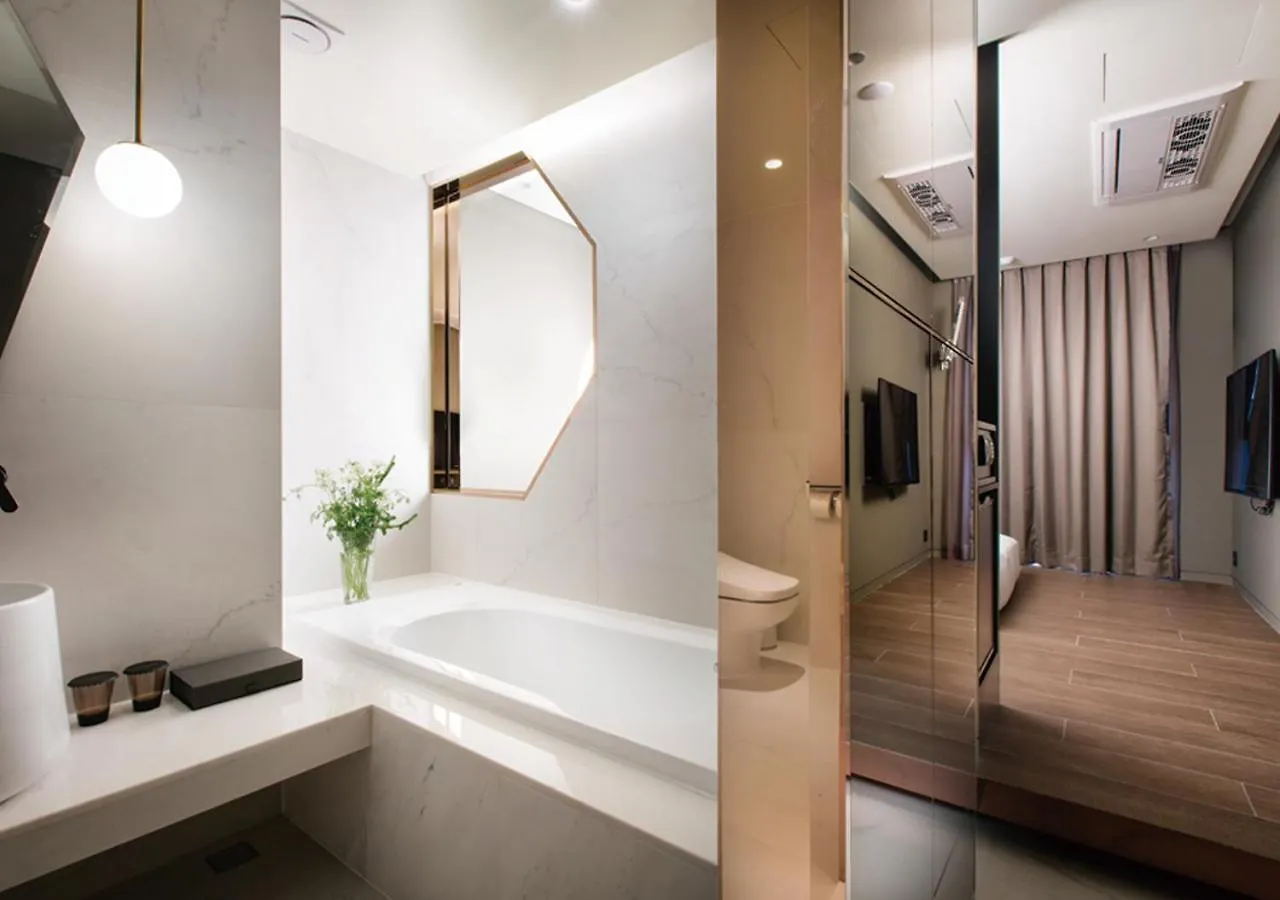 Park Marine Hotel Incheon 4*,  South Korea