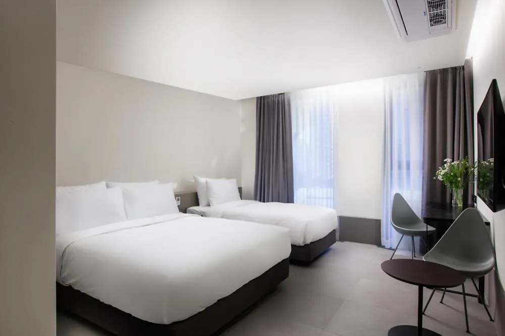 Park Marine Hotel Incheon Corée du Sud