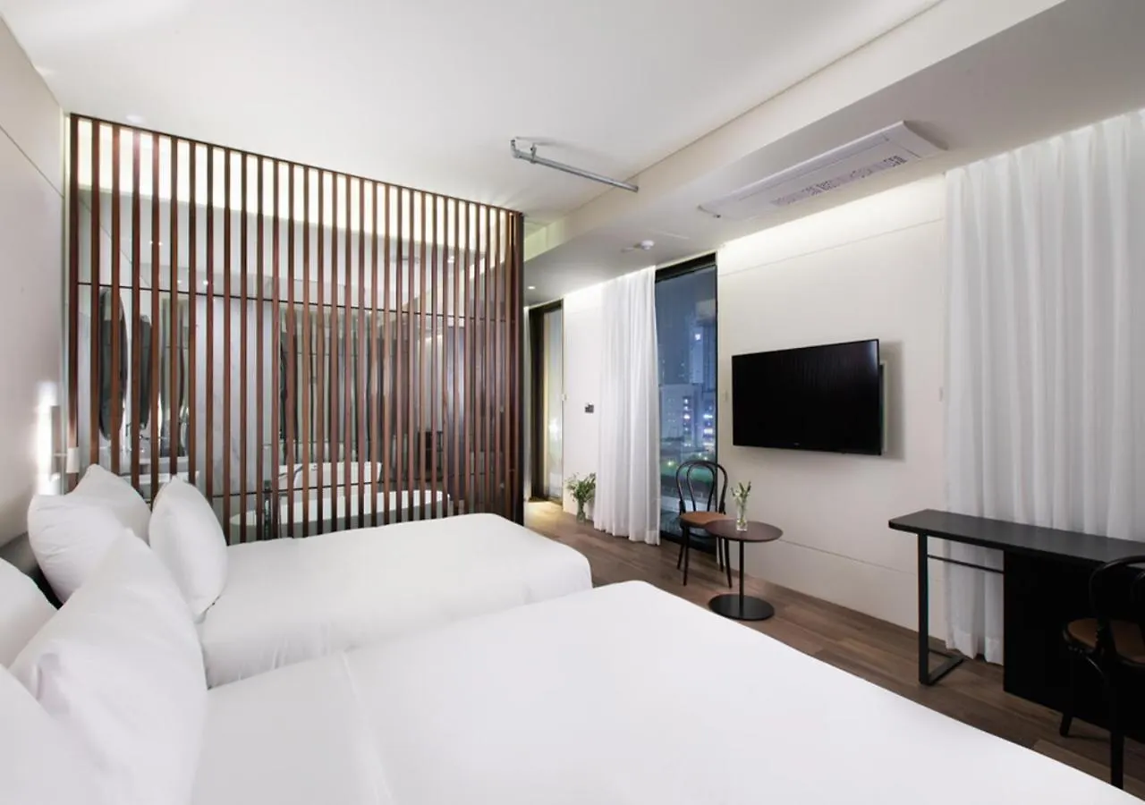 Park Marine Hotel Incheon Güney Kore