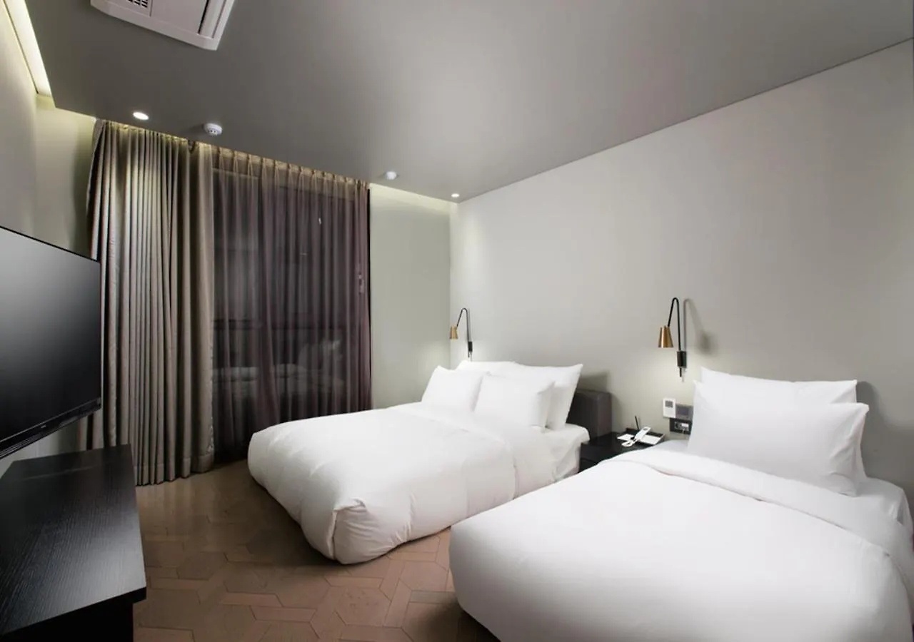 Park Marine Hotel Incheon Güney Kore