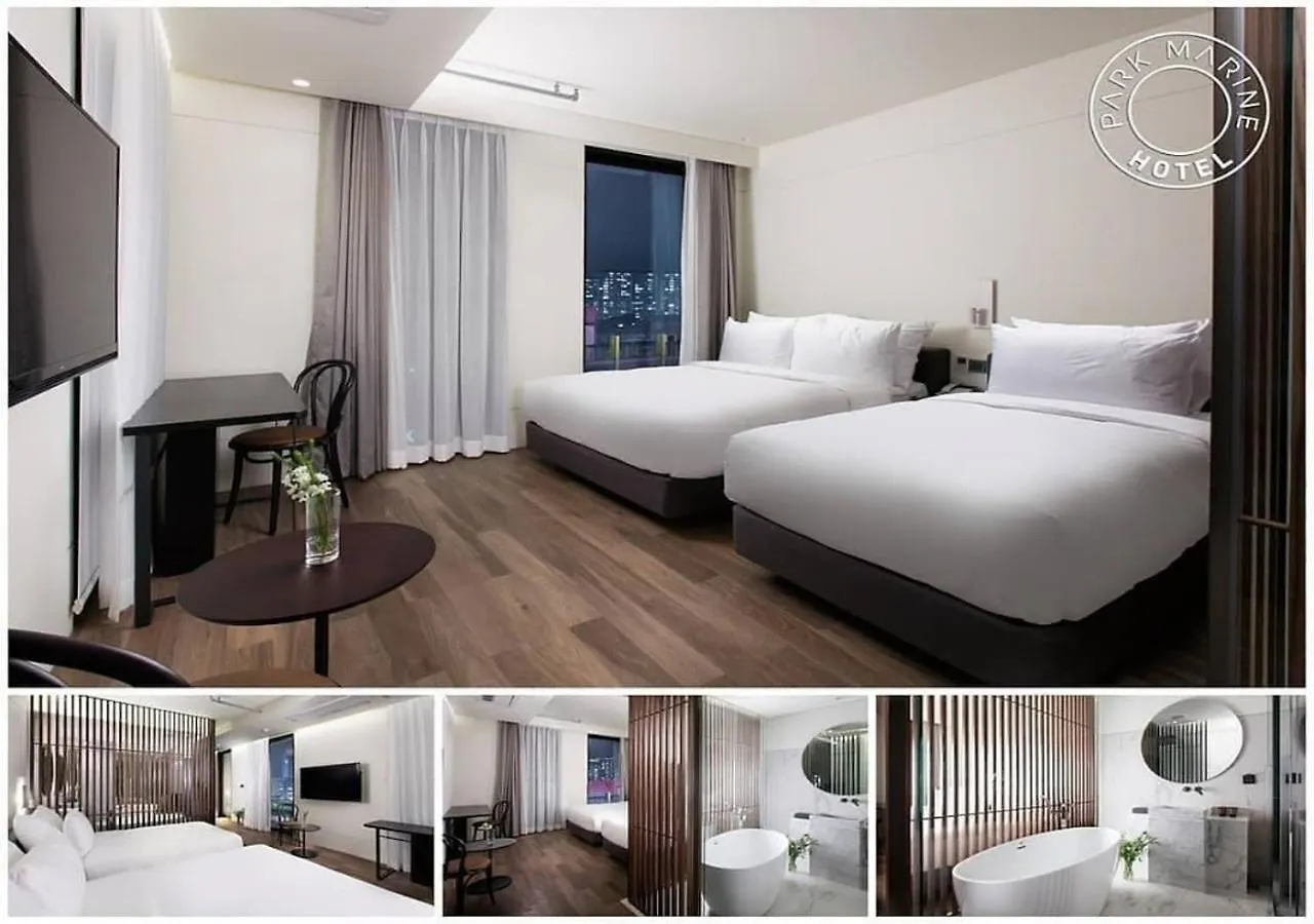 Park Marine Hotel Incheon 4*,