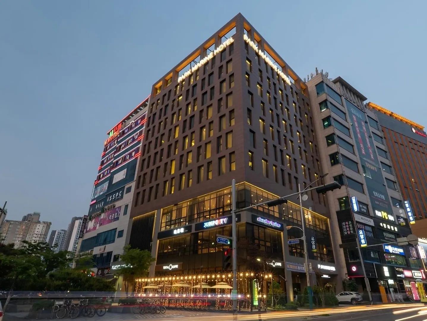 ****  Park Marine Hotel Incheon South Korea