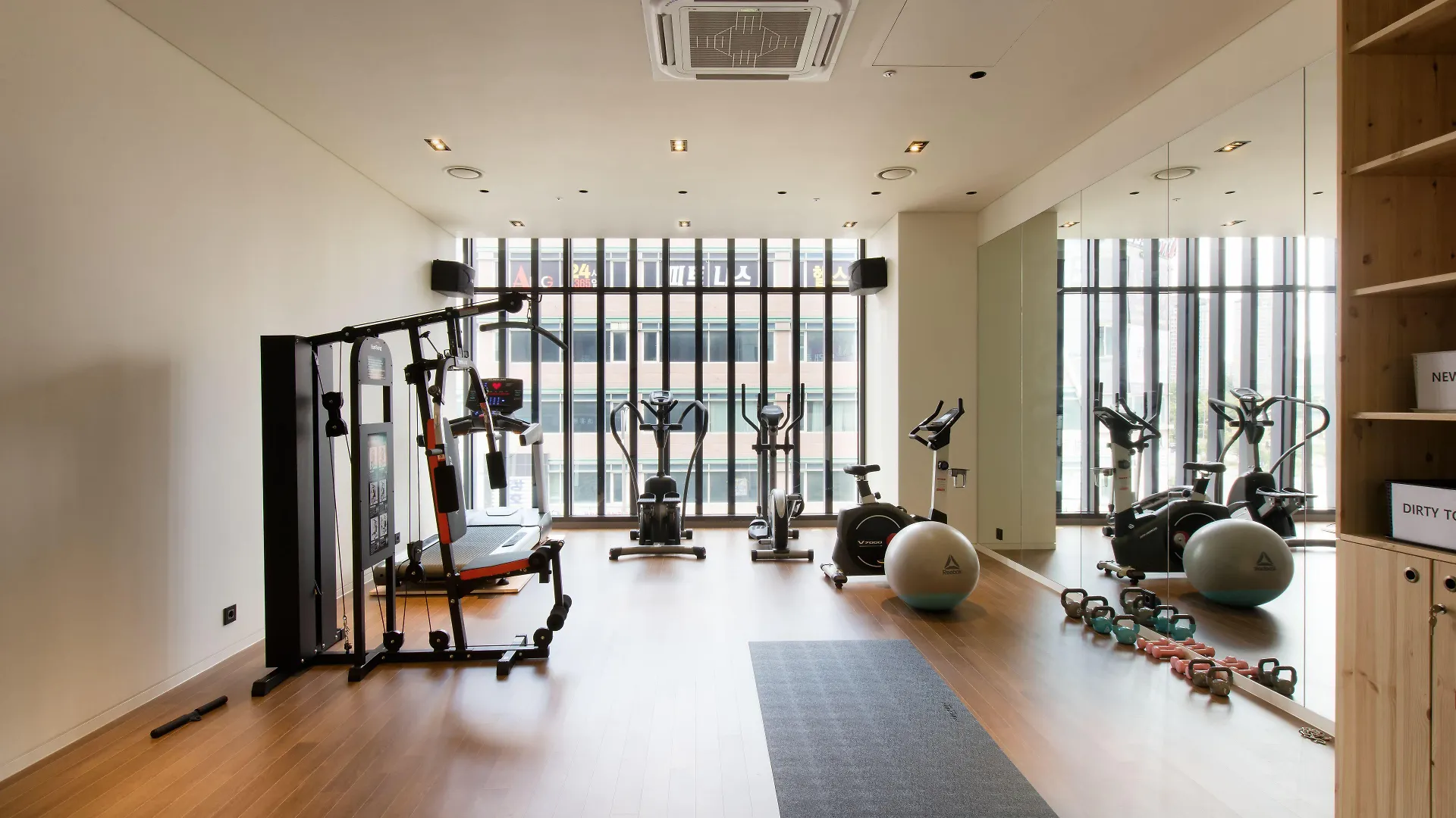 Park Marine Hotel Incheon 4*,