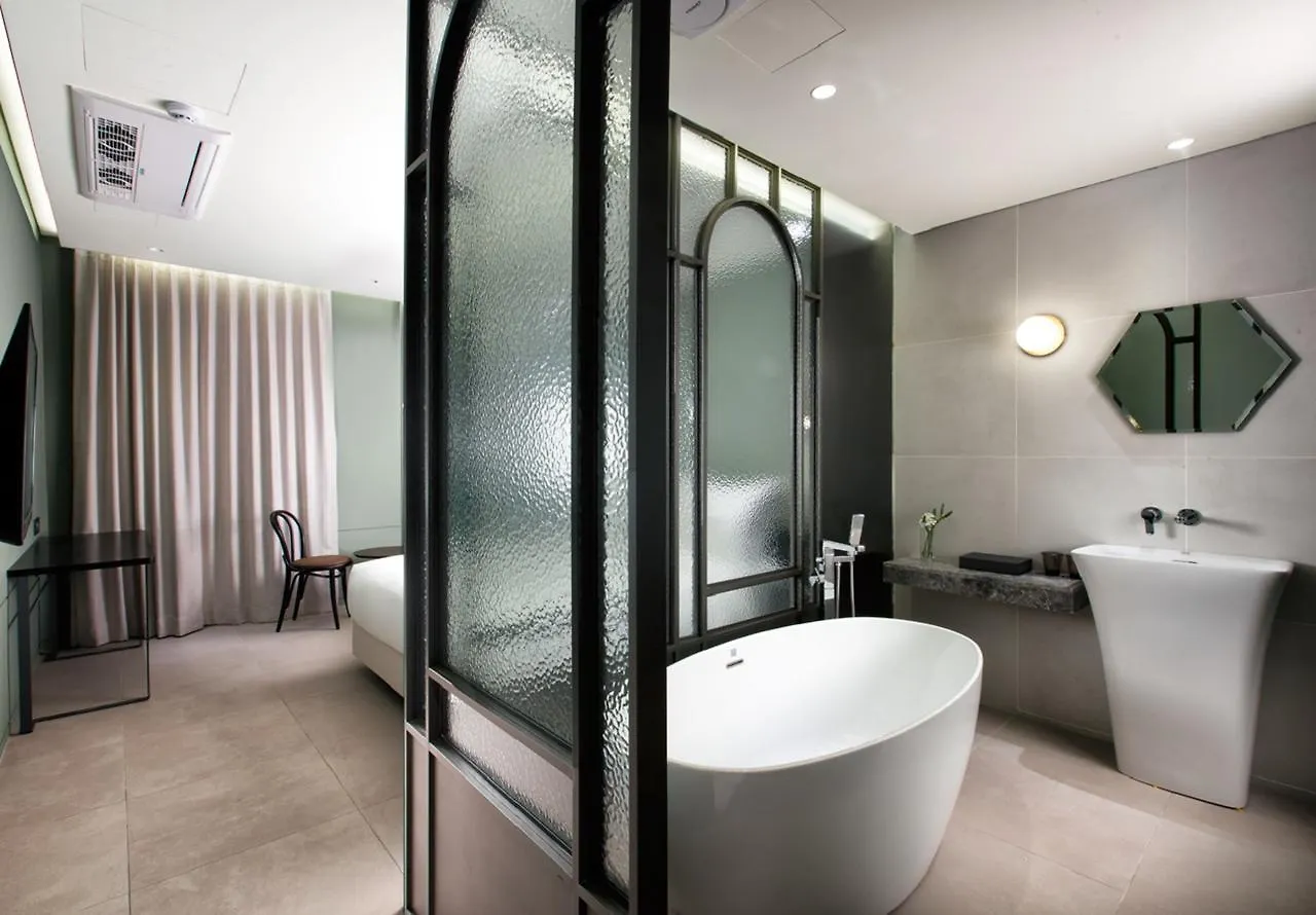 Park Marine Hotel Incheon