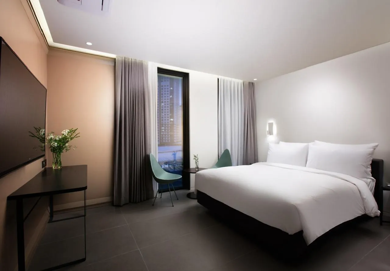 Park Marine Hotel Incheon 3*,