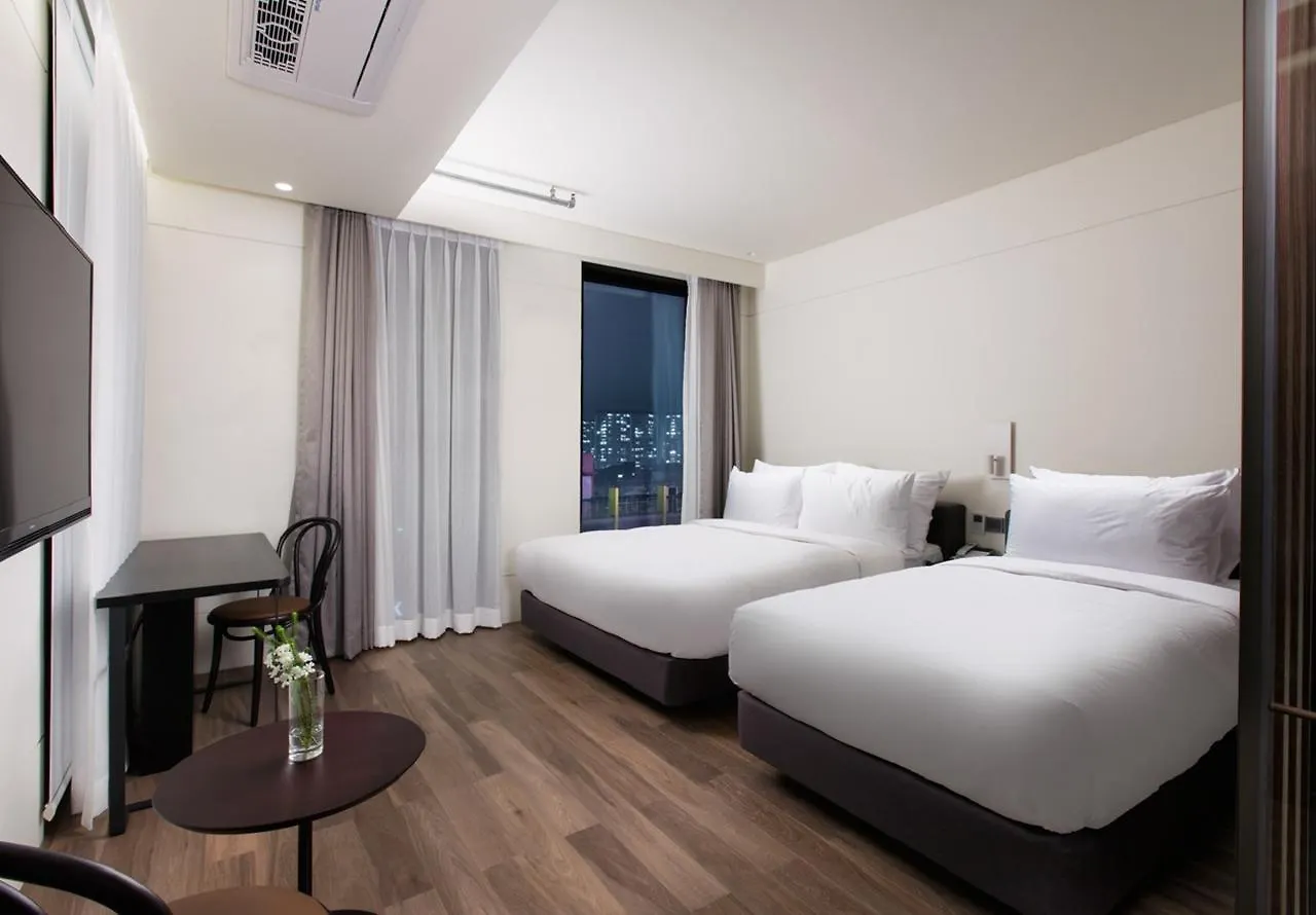 Park Marine Hotel Incheon 3*,  Corée du Sud