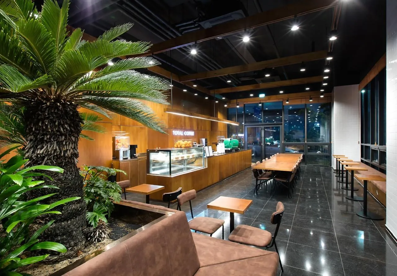 ****  Park Marine Hotel Incheon South Korea