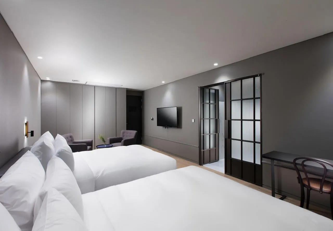 Park Marine Hotel Incheon 4*,