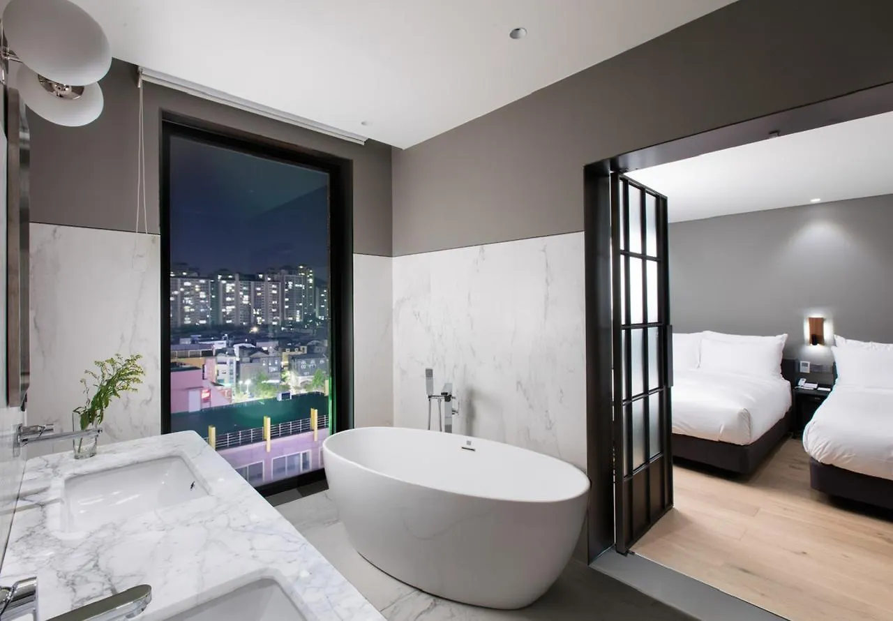 Park Marine Hotel Incheon