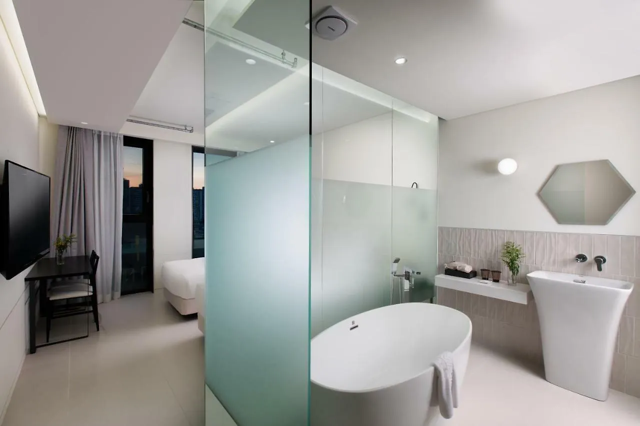 ****  Park Marine Hotel Incheon Güney Kore
