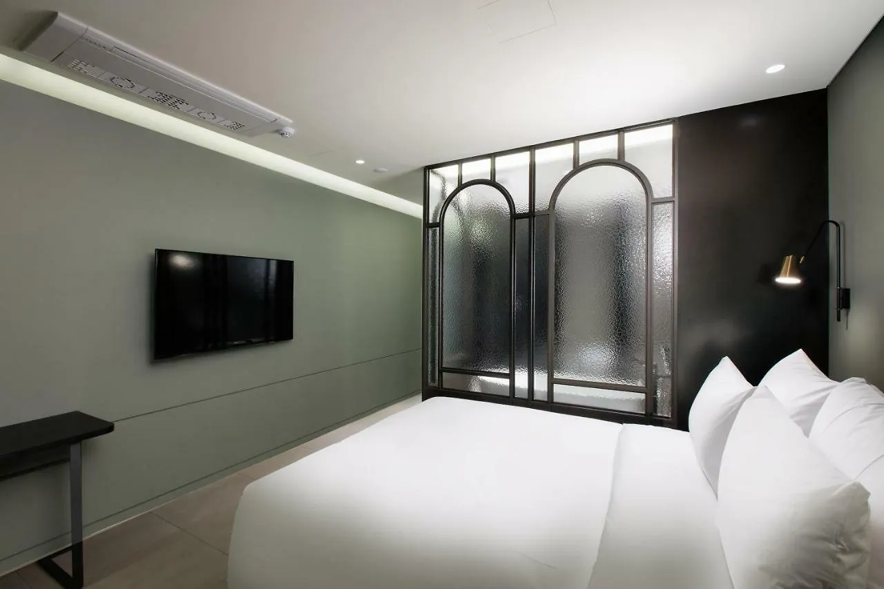 Park Marine Hotel Incheon Corée du Sud
