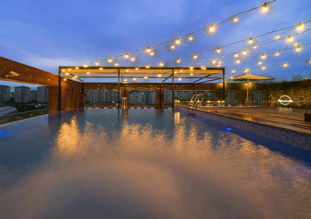 Park Marine Hotel Incheon 4*,  Korsel