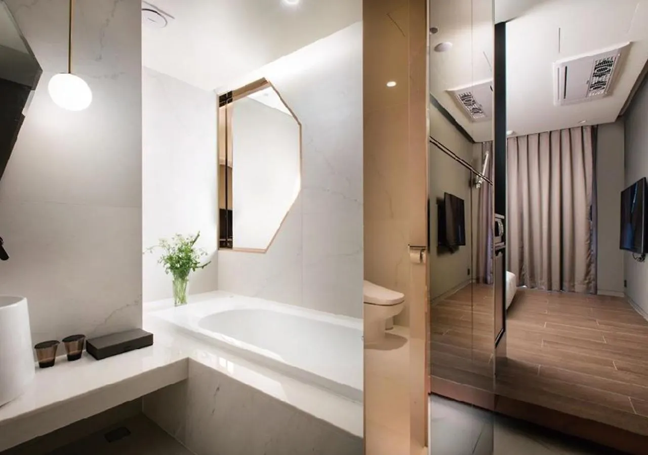 ****  Park Marine Hotel Incheon South Korea