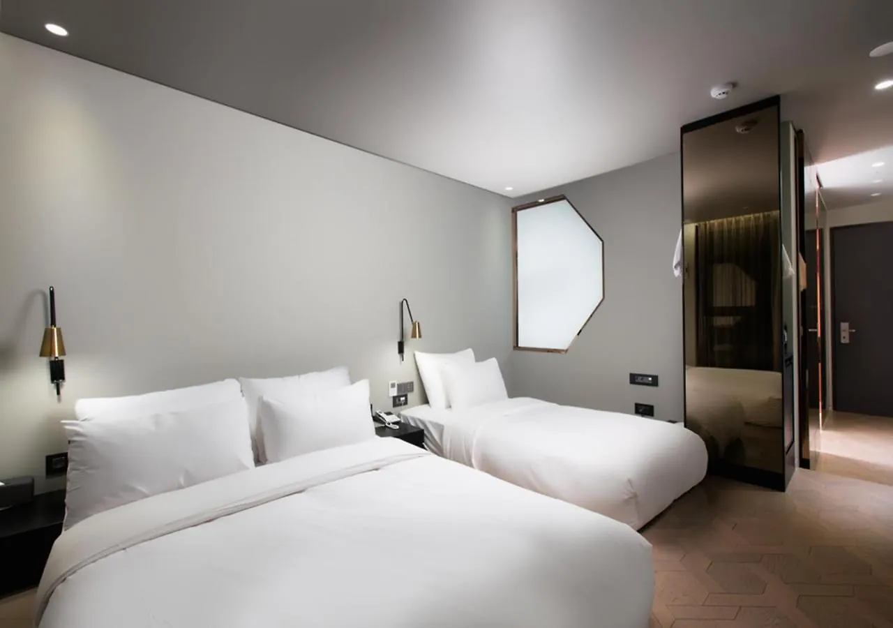 Park Marine Hotel Incheon Korsel