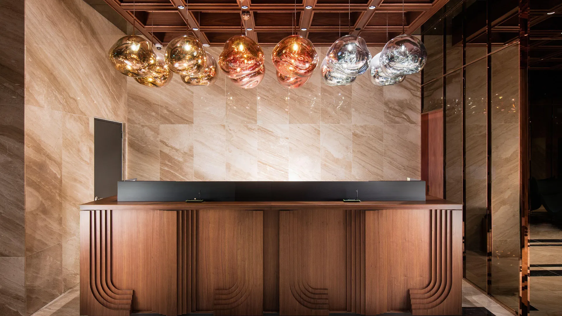 Park Marine Hotel Incheon South Korea