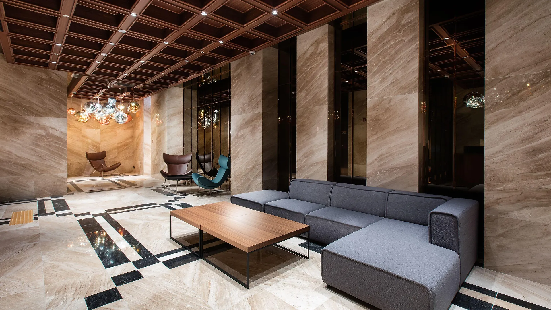 Park Marine Hotel Incheon 4*,  South Korea