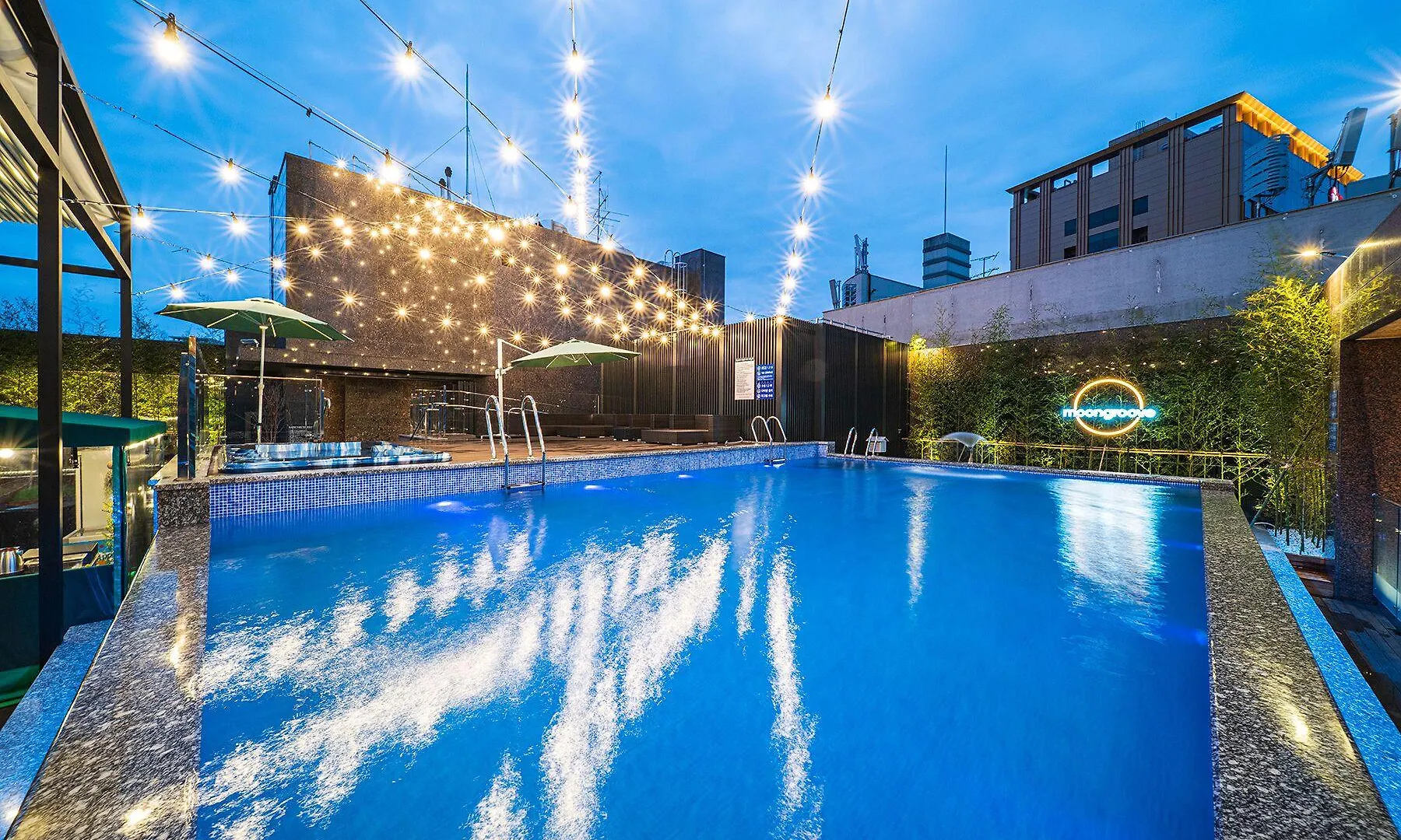 Park Marine Hotel Incheon 4*,