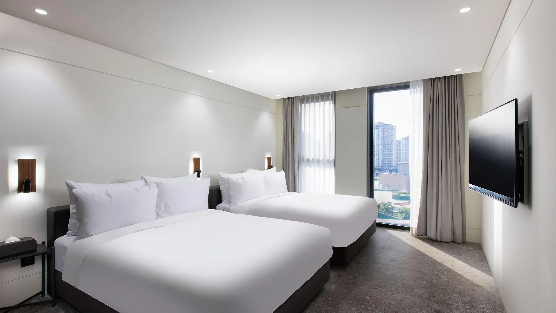 Park Marine Hotel Incheon