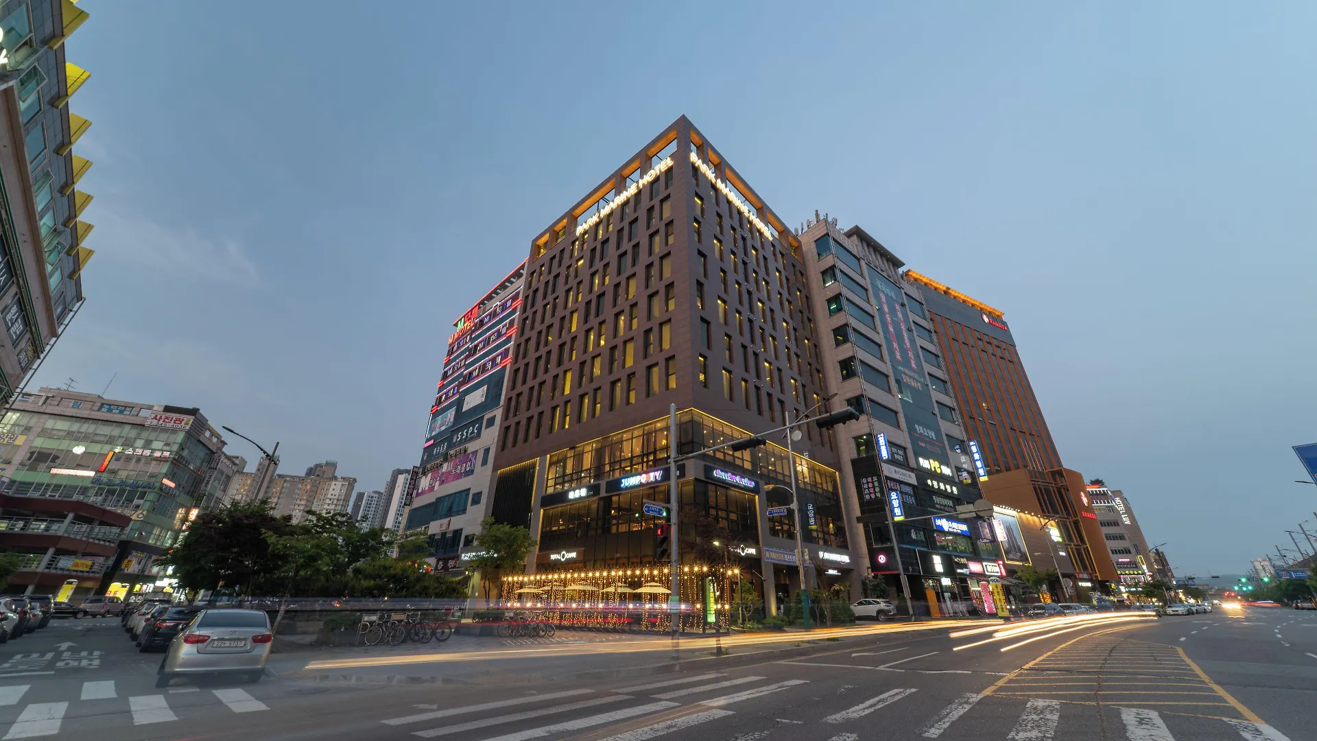 Park Marine Hotel Incheon 4*,  South Korea