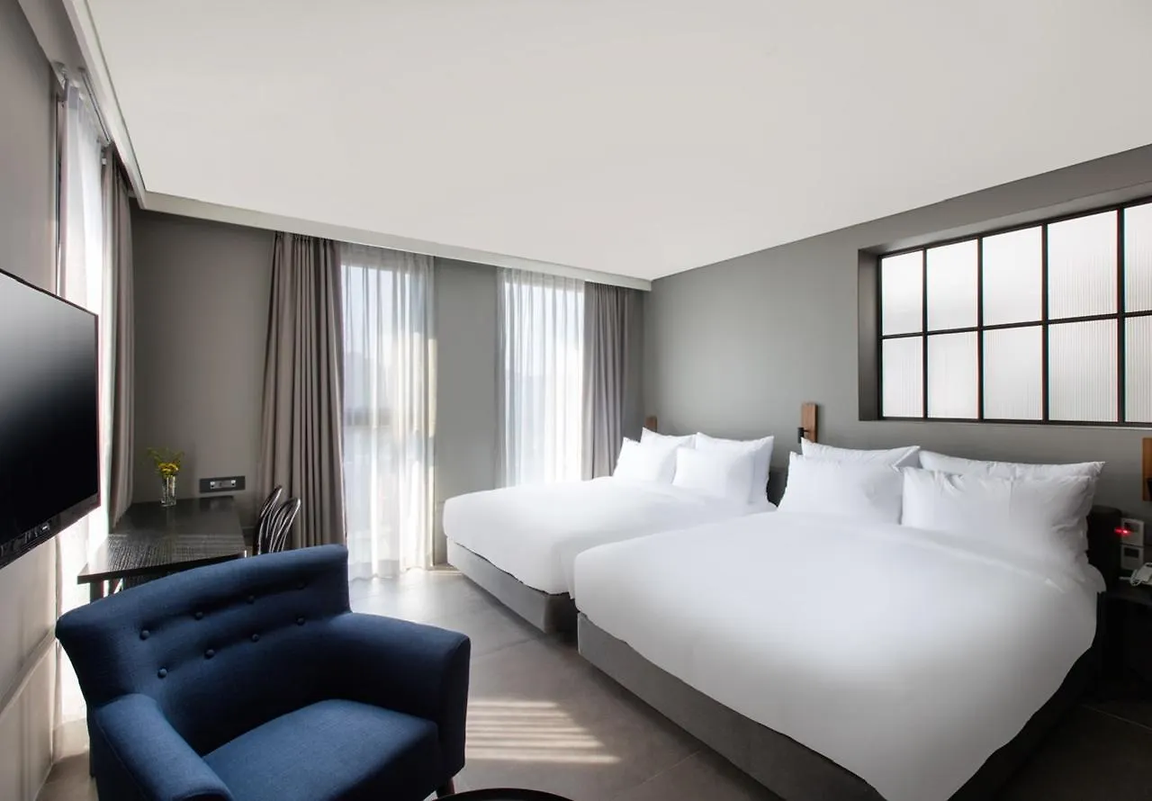 Park Marine Hotel Incheon Korsel