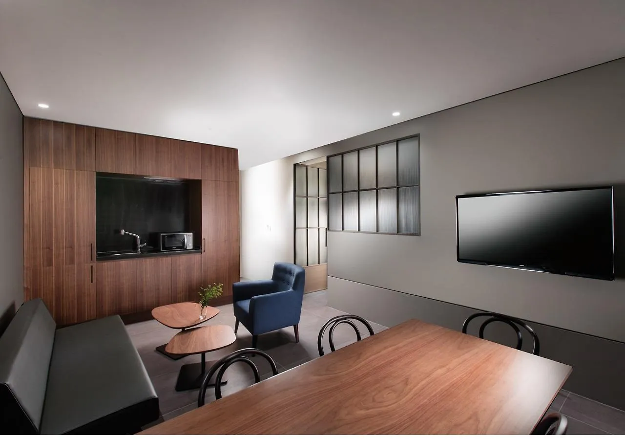 Park Marine Hotel Incheon Korsel