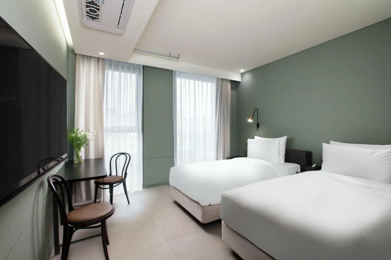 Park Marine Hotel Incheon Korsel