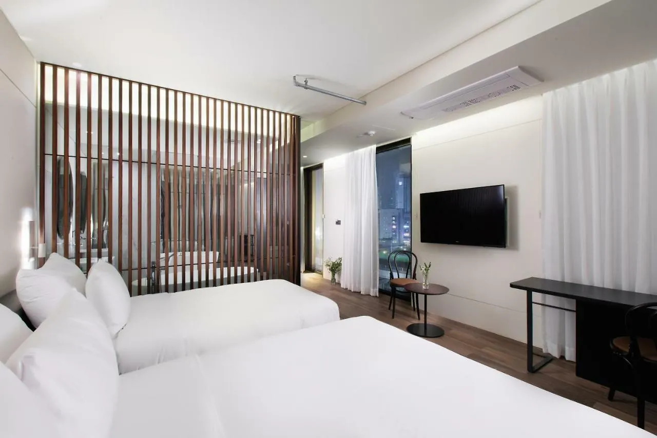 Park Marine Hotel Incheon South Korea