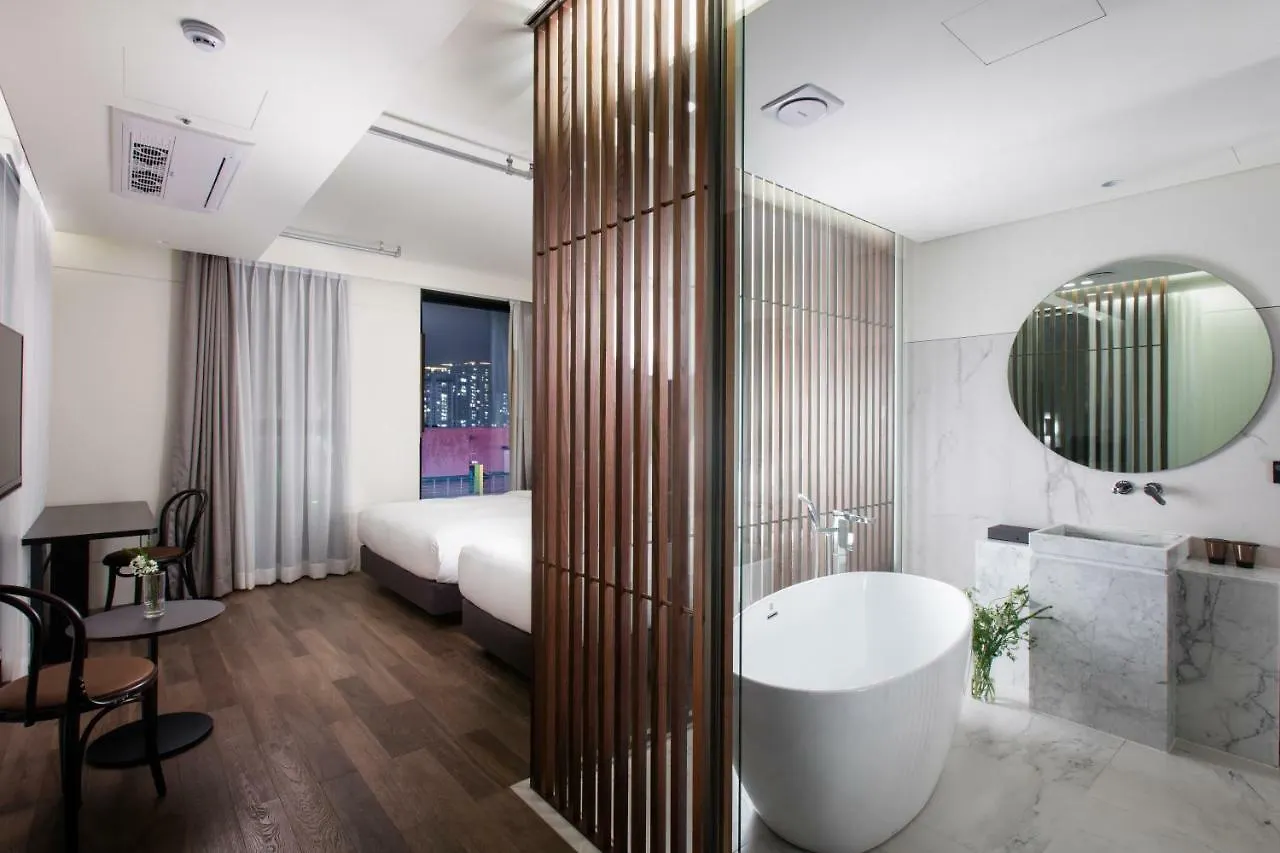 Park Marine Hotel Incheon 4*,